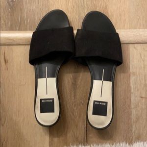 Dolce vita mules size 8